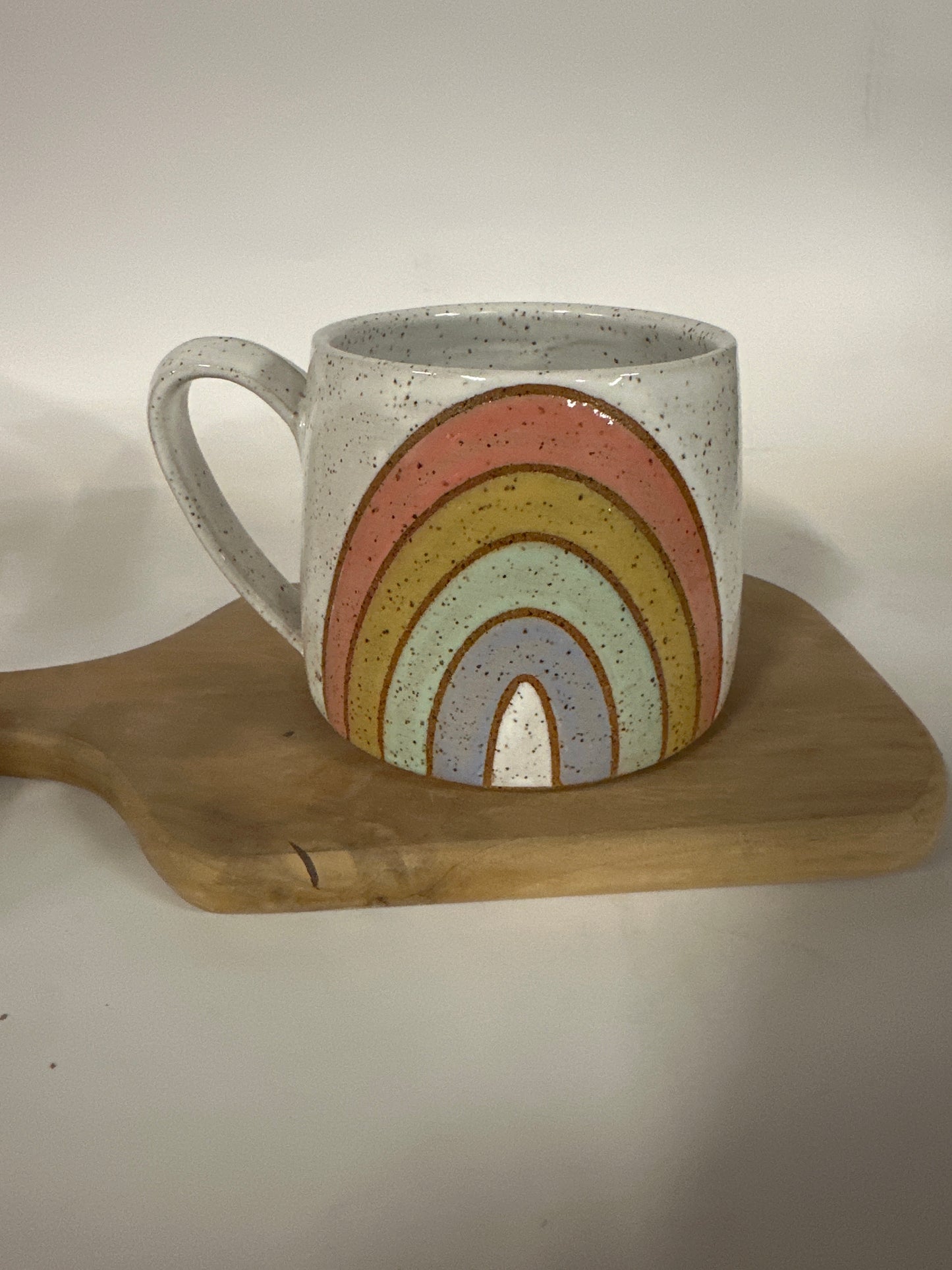 Rainbow Mug