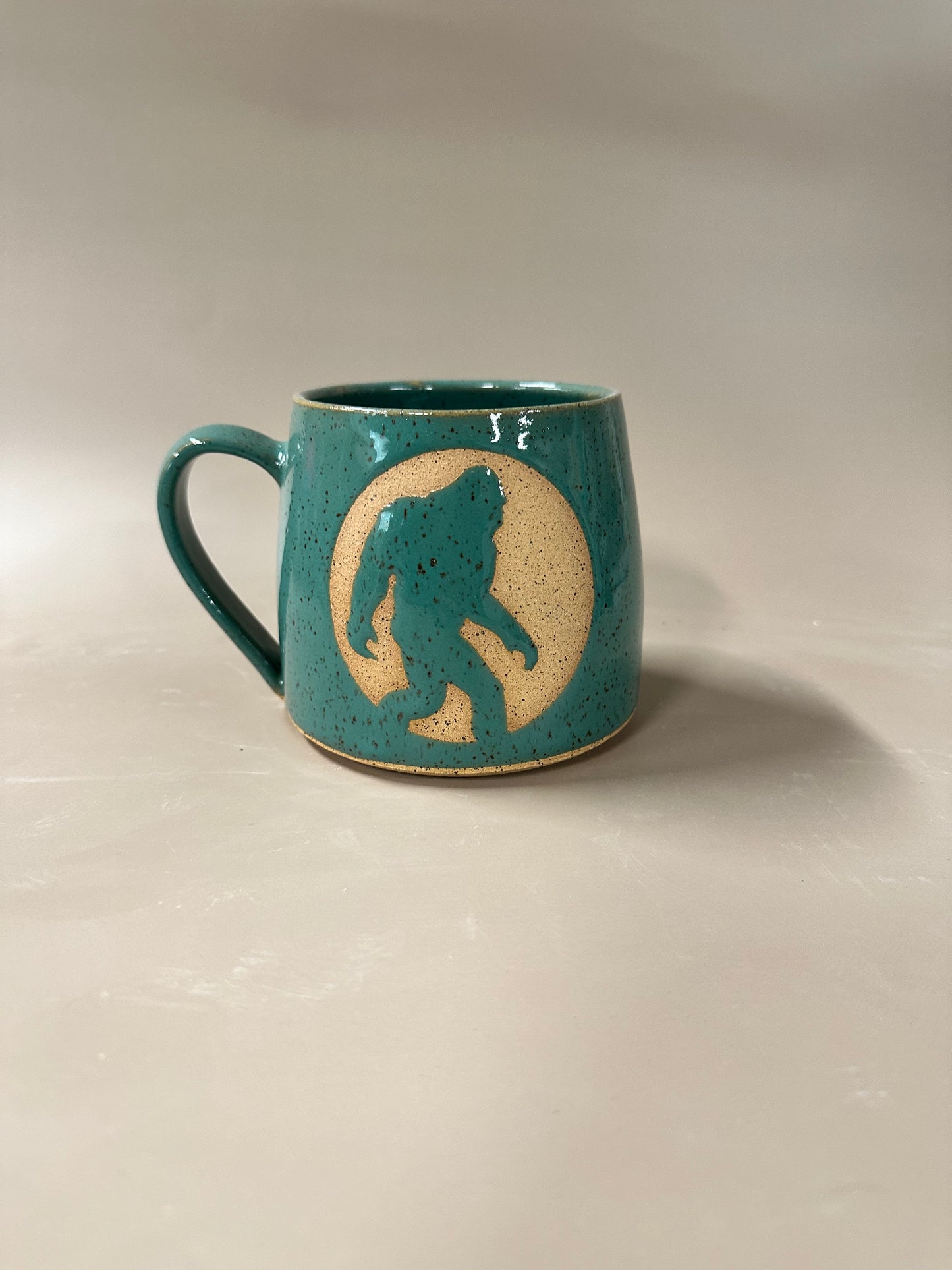 Big Foot Mug