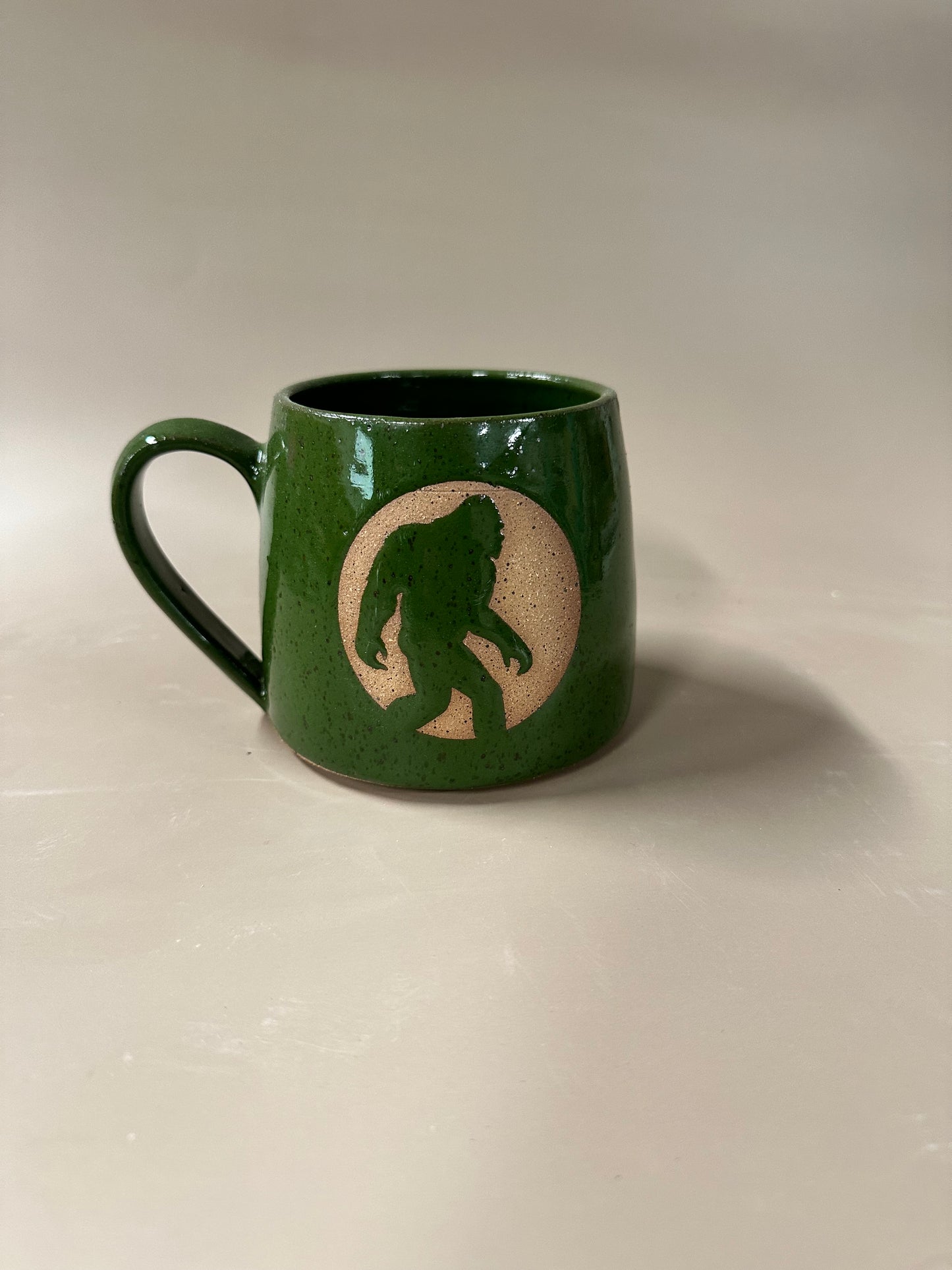 Big Foot Mug