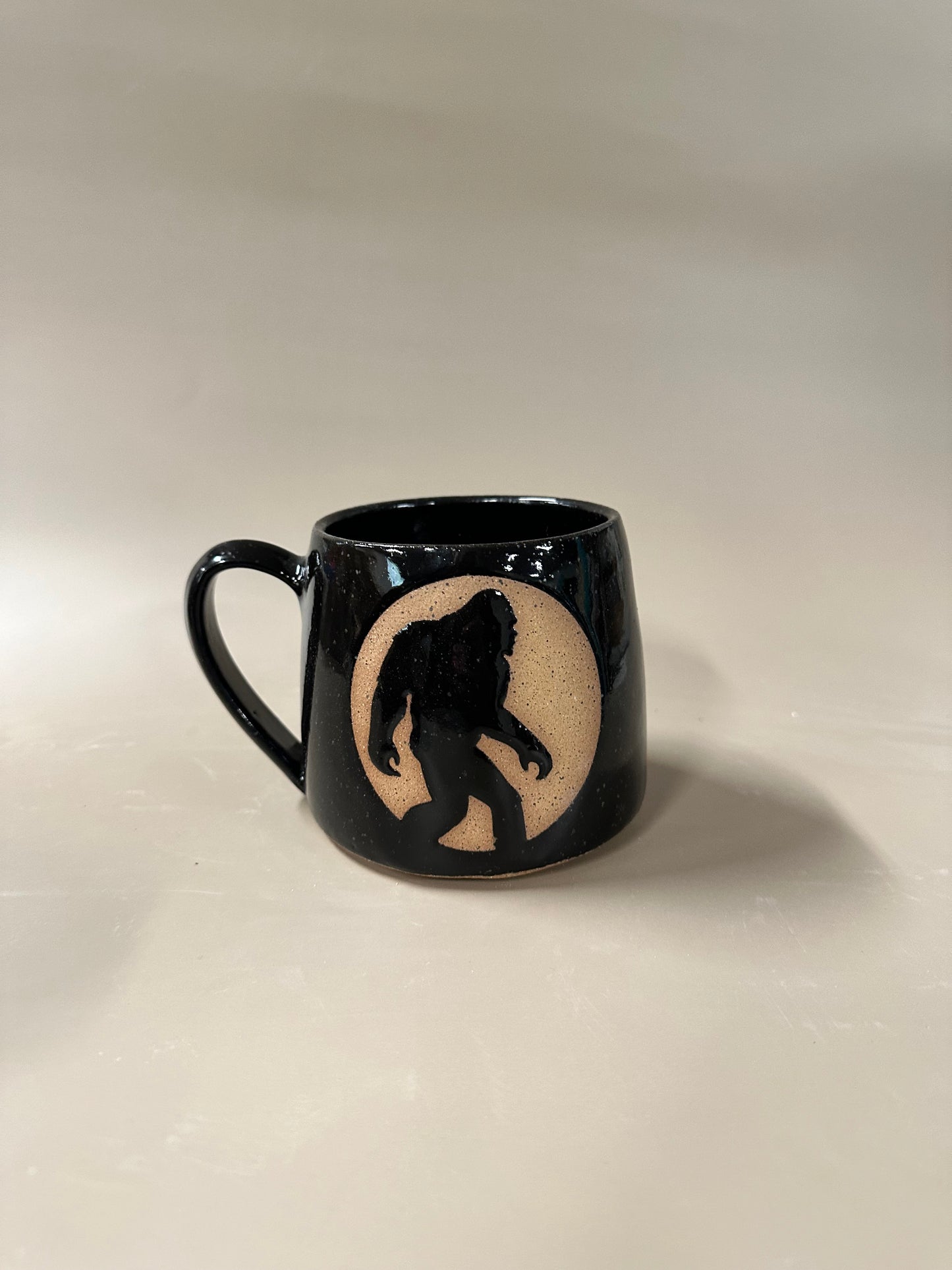 Big Foot Mug