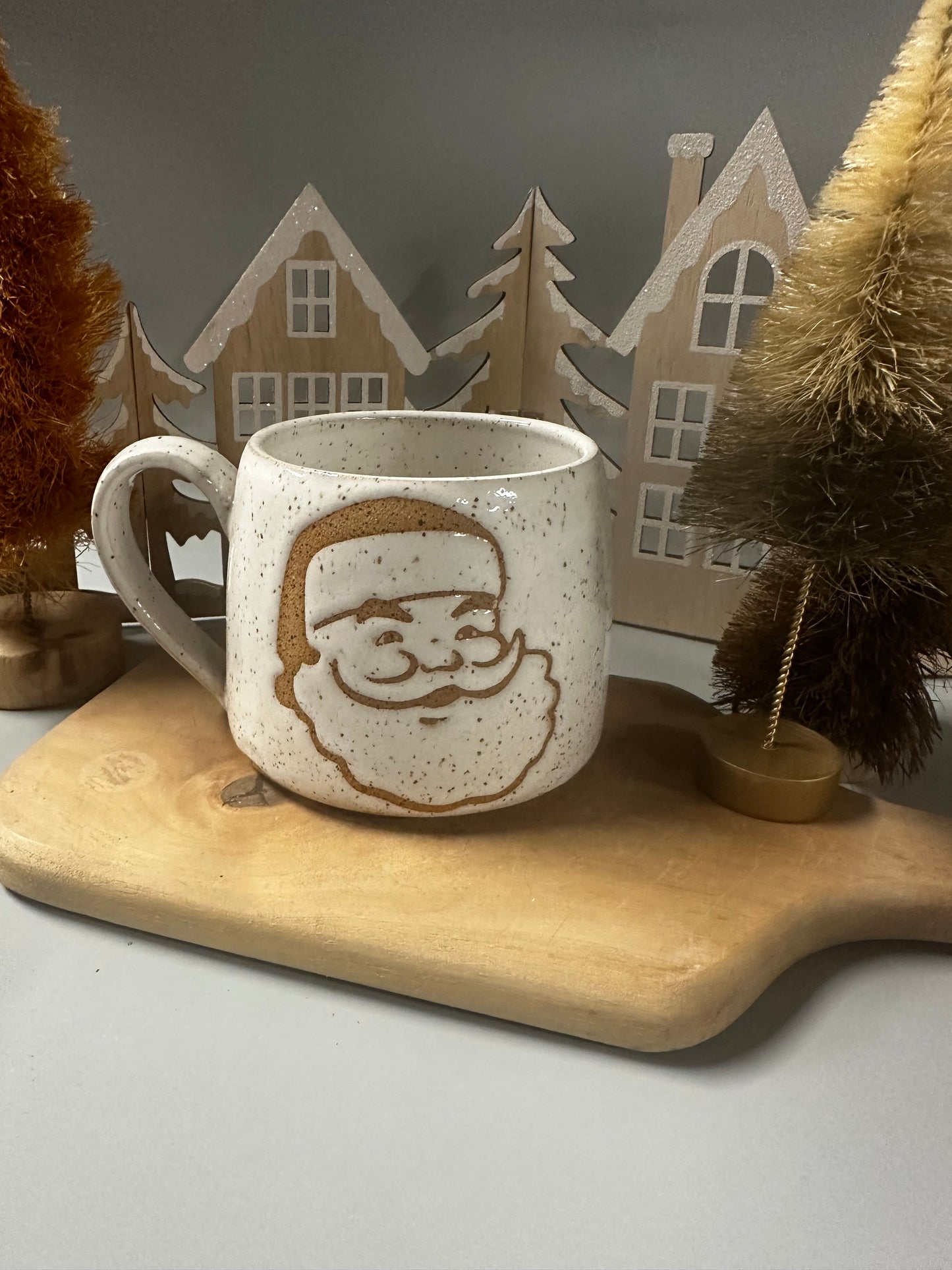 Santa Mug