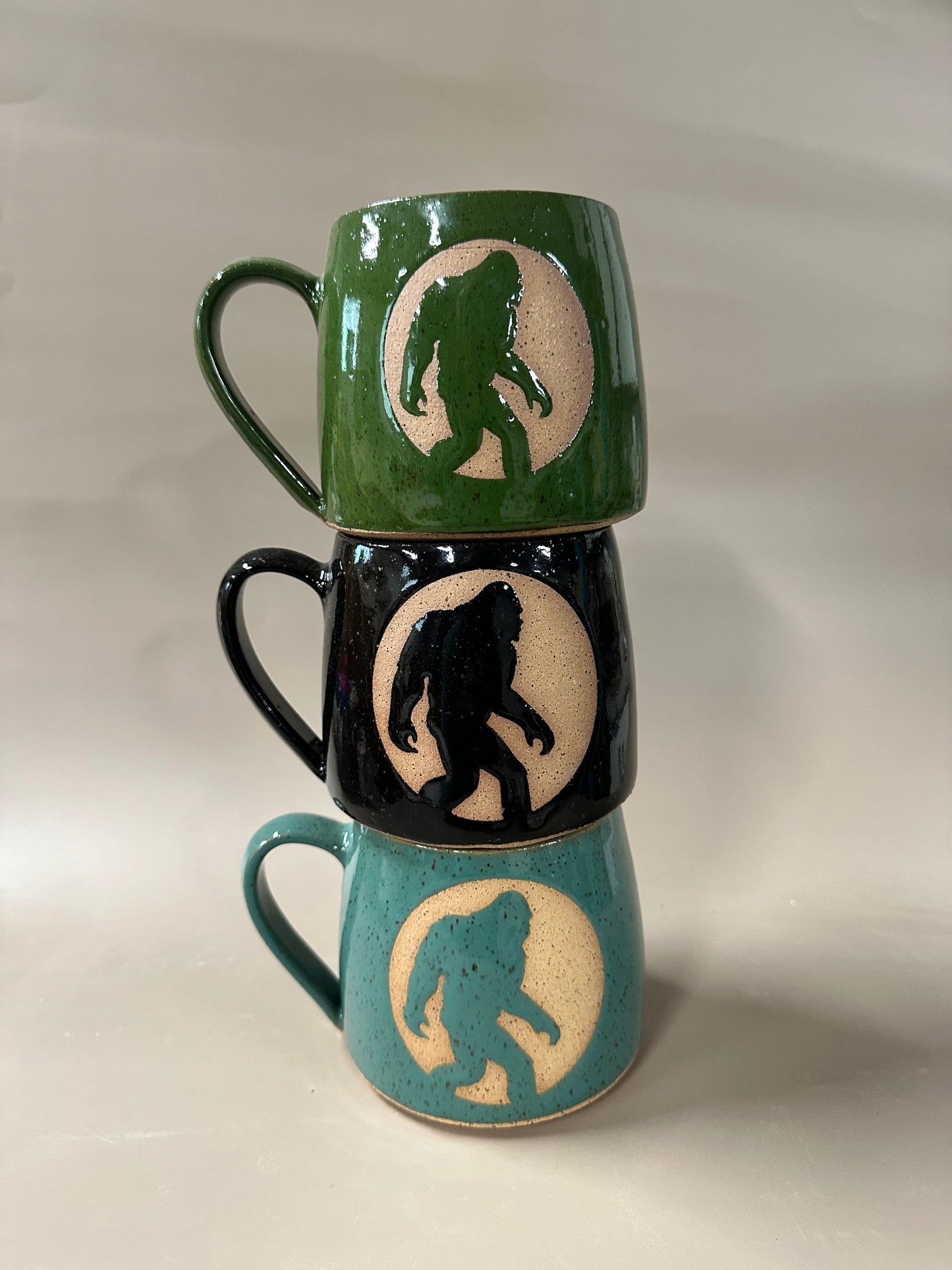 Big Foot Mug