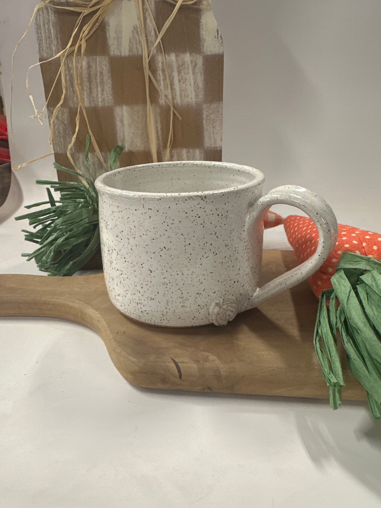 Vintage Bunny Mug #2