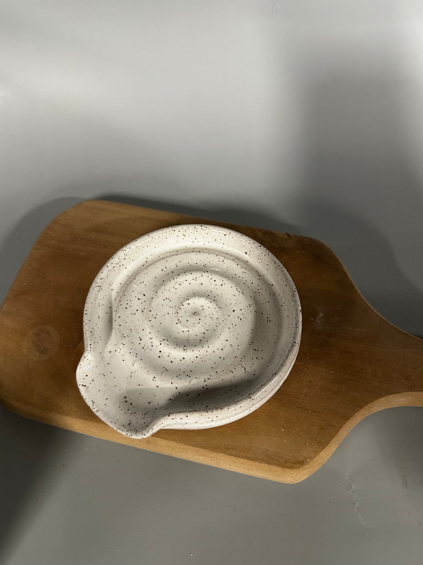 Spoon rest
