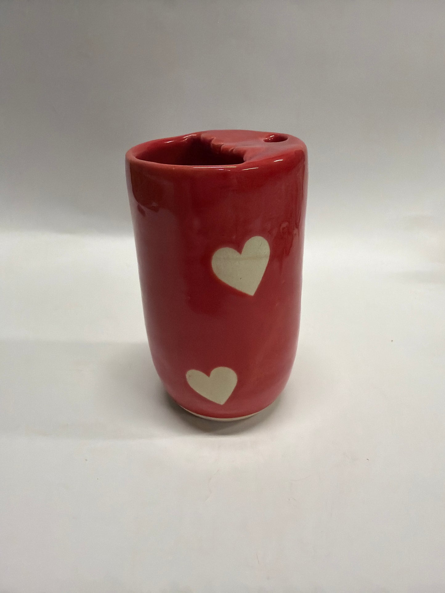 Red To-GO Tumbler