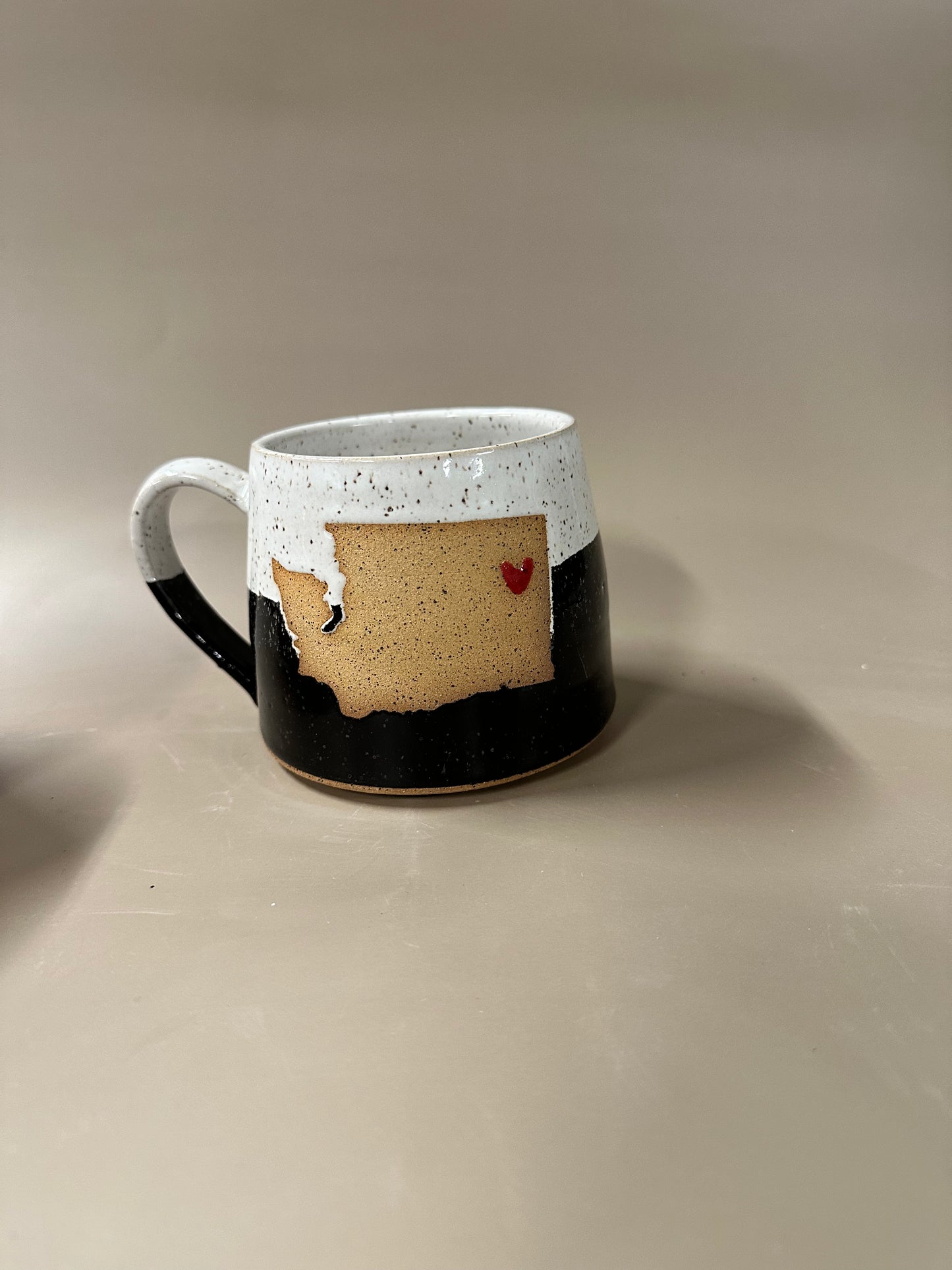 WA Heart Mug