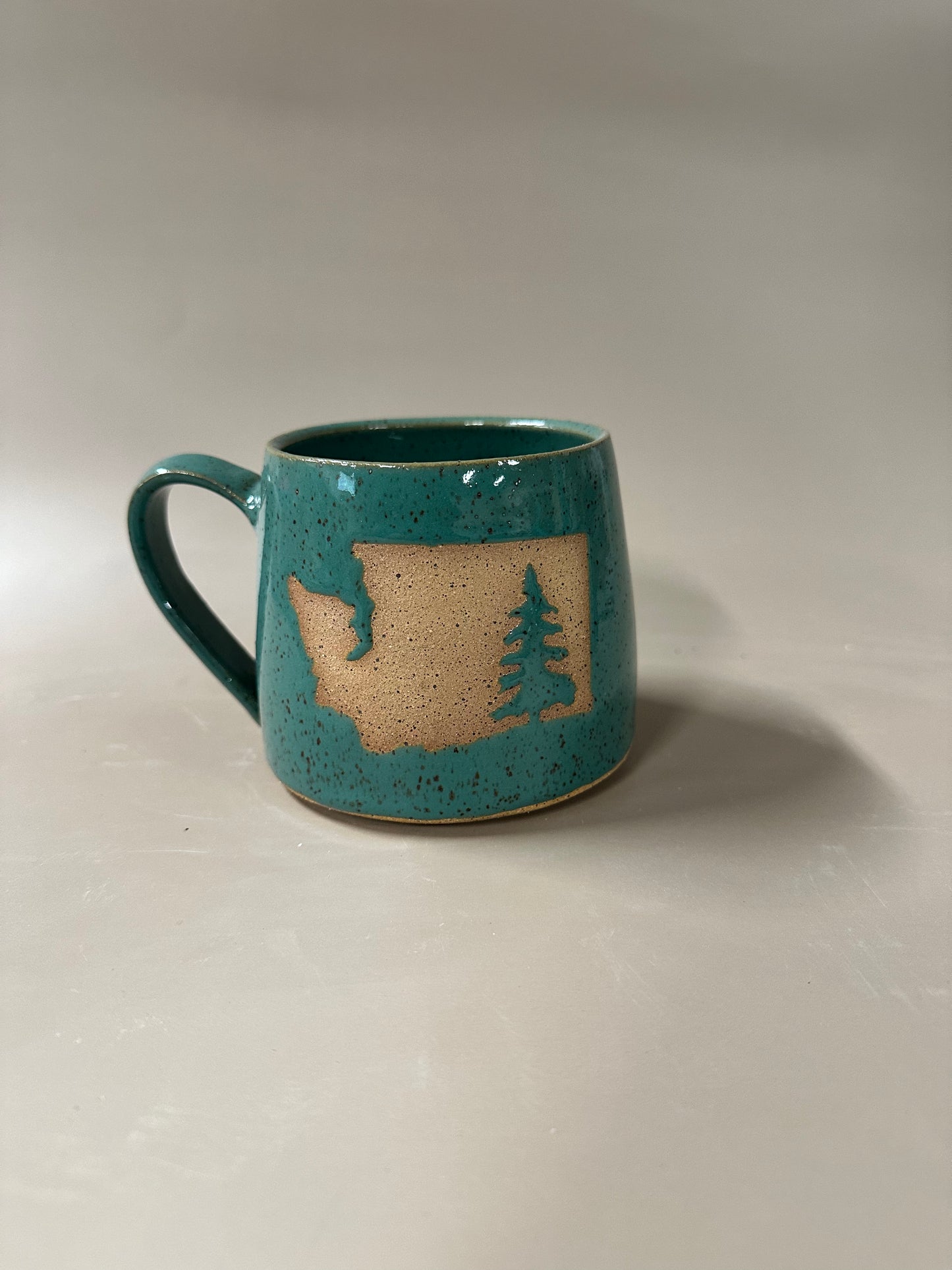 WA Tree Mug