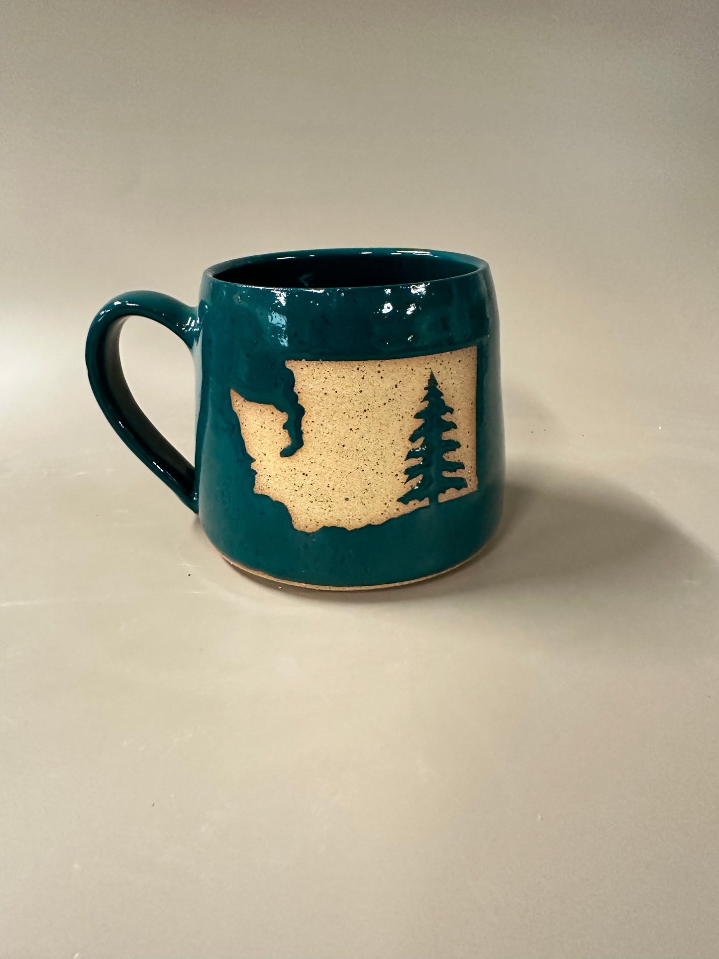 WA Tree Mug