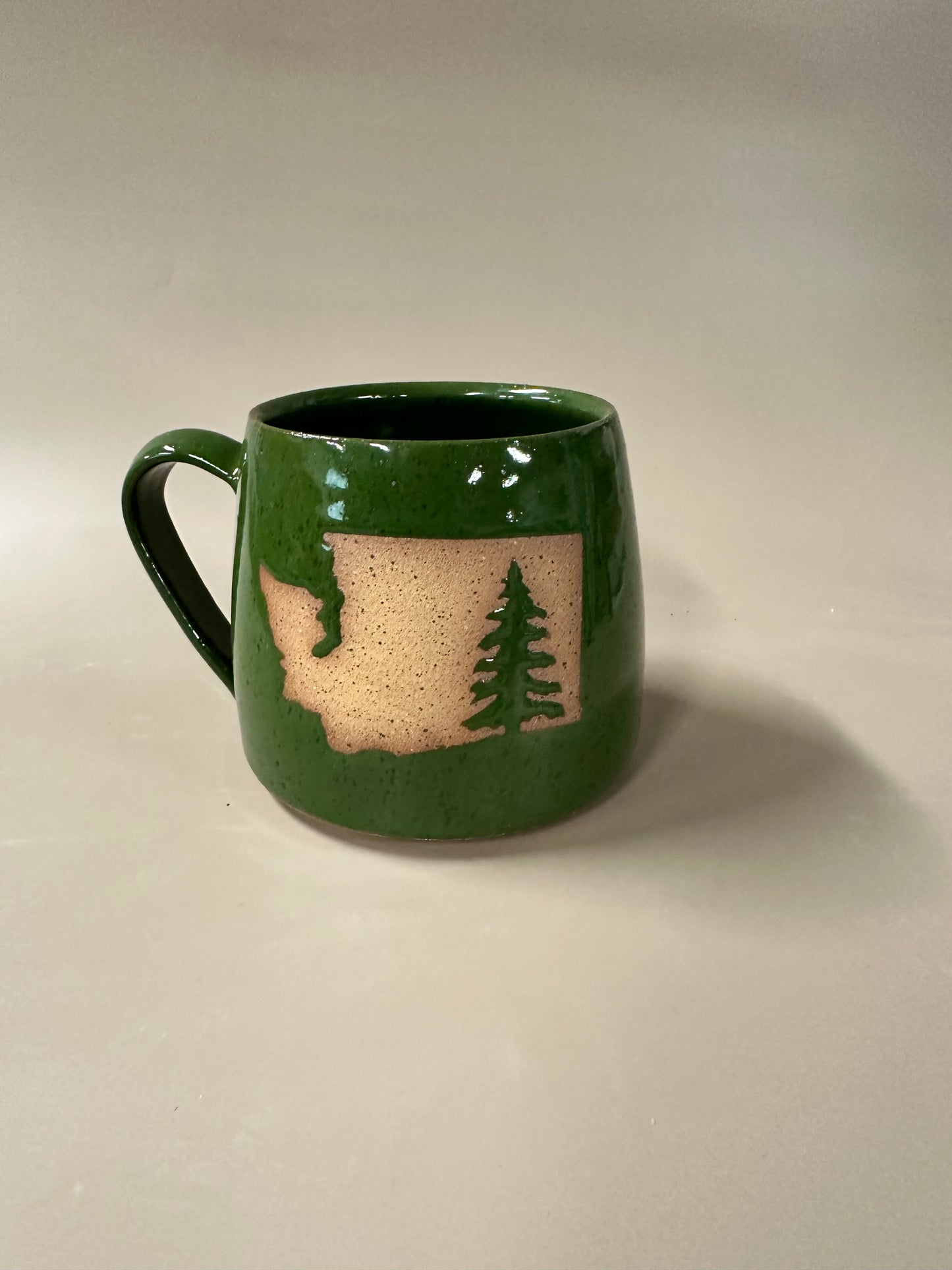WA Tree Mug