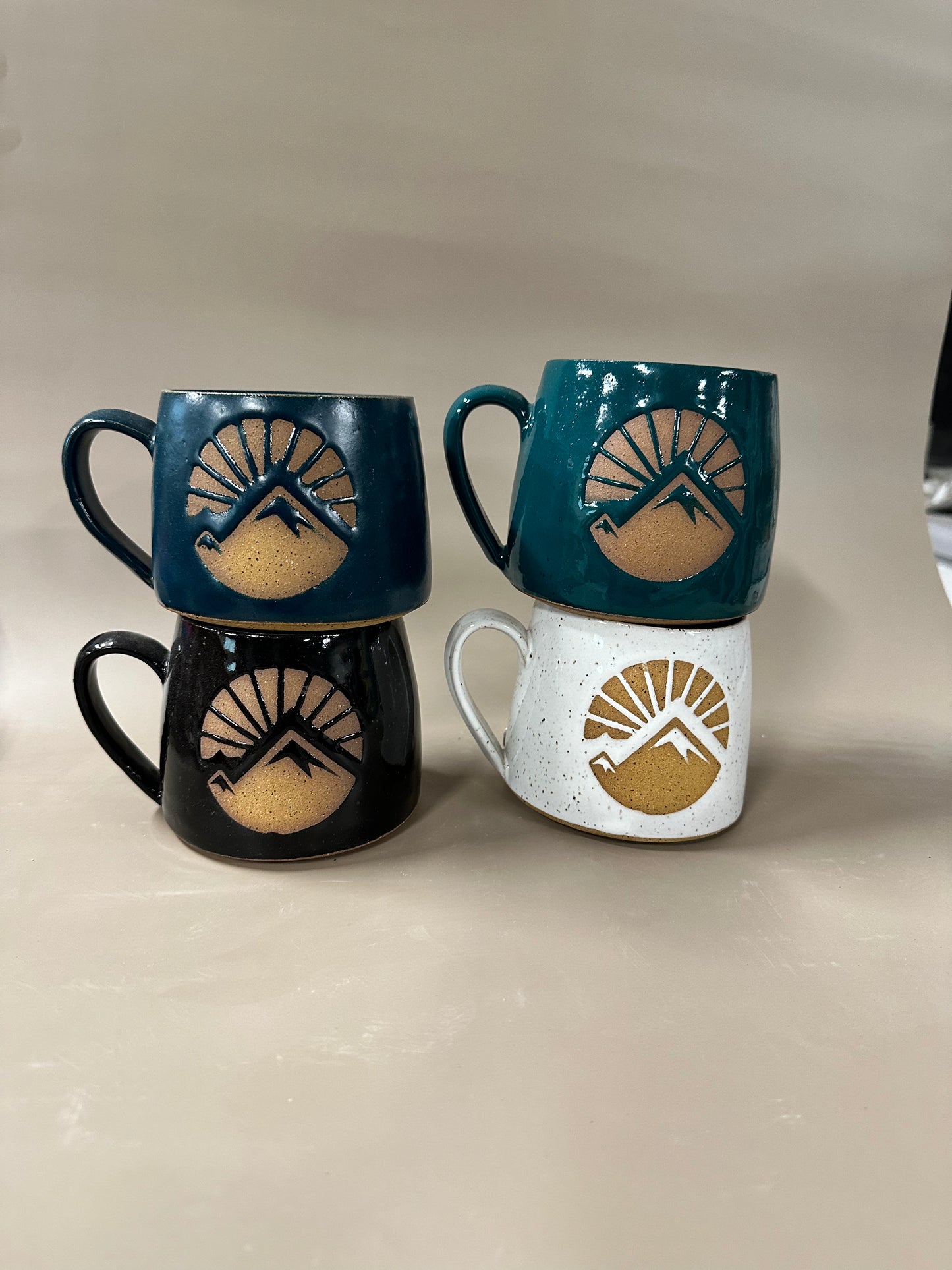 Mt. Sunrise Mug
