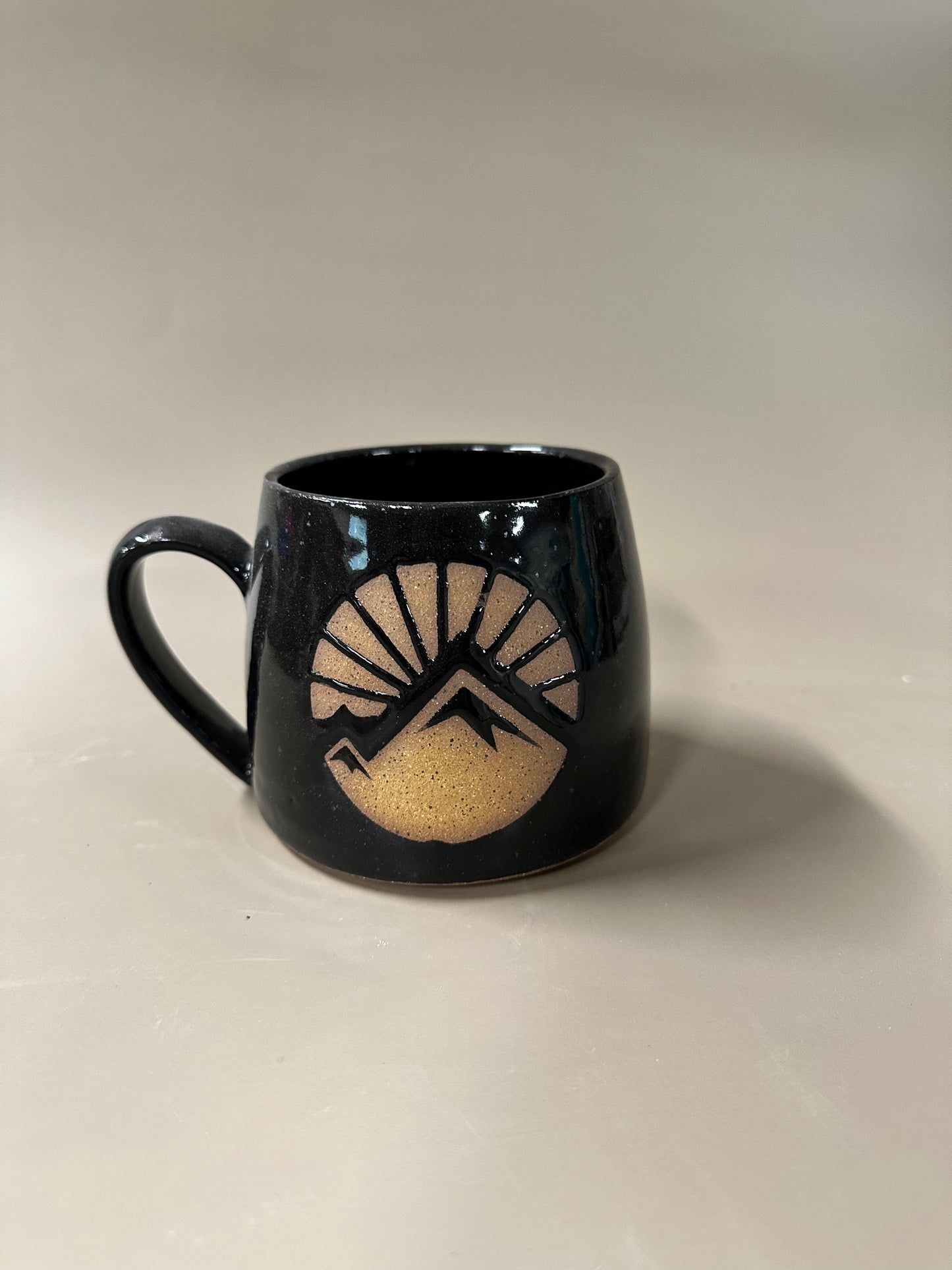 Mt. Sunrise Mug