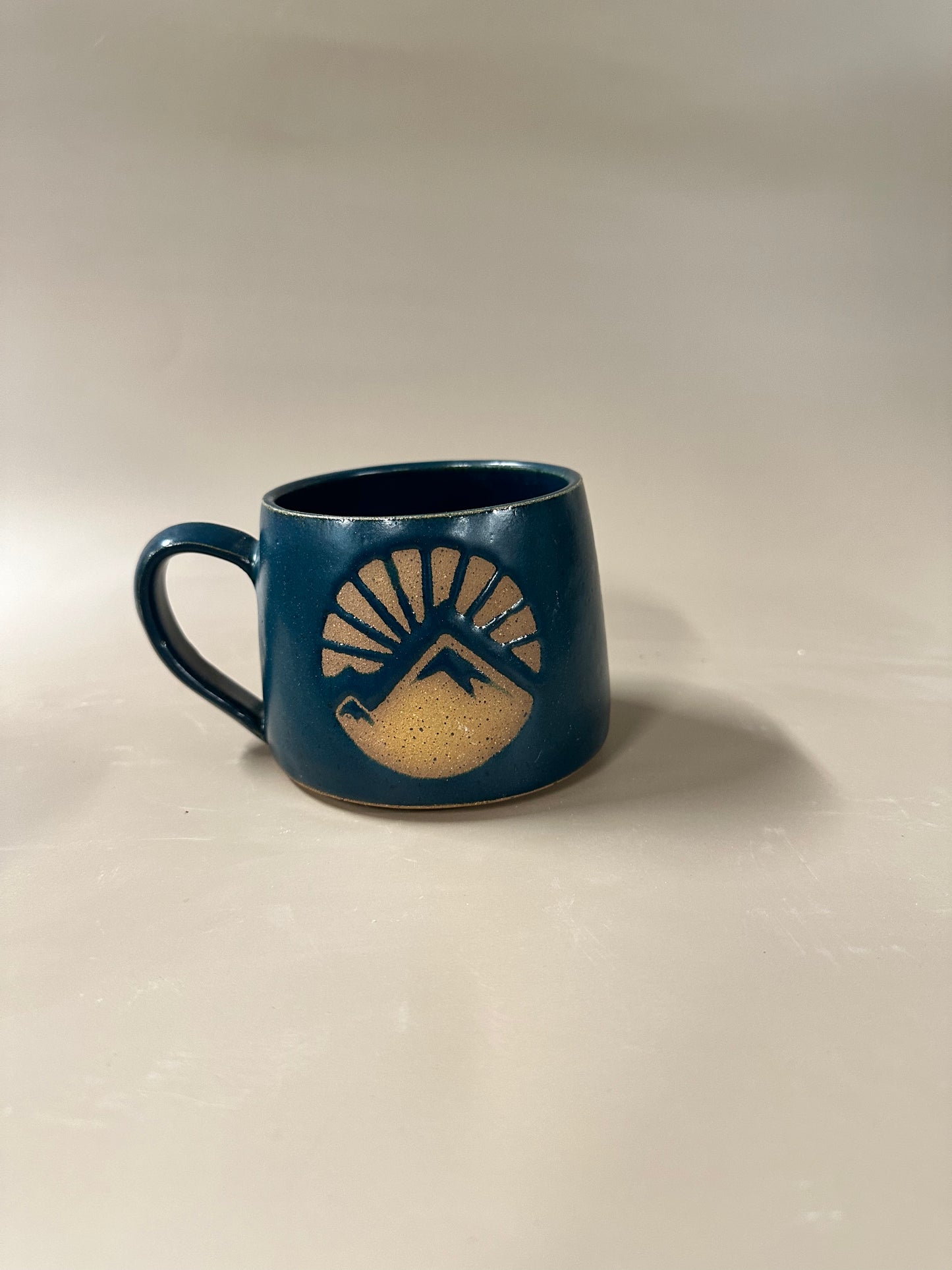 Mt. Sunrise Mug