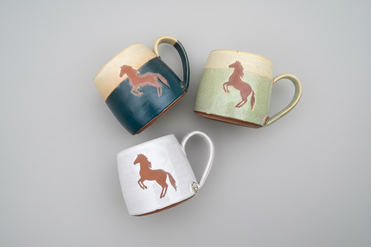 Cowboy Mug