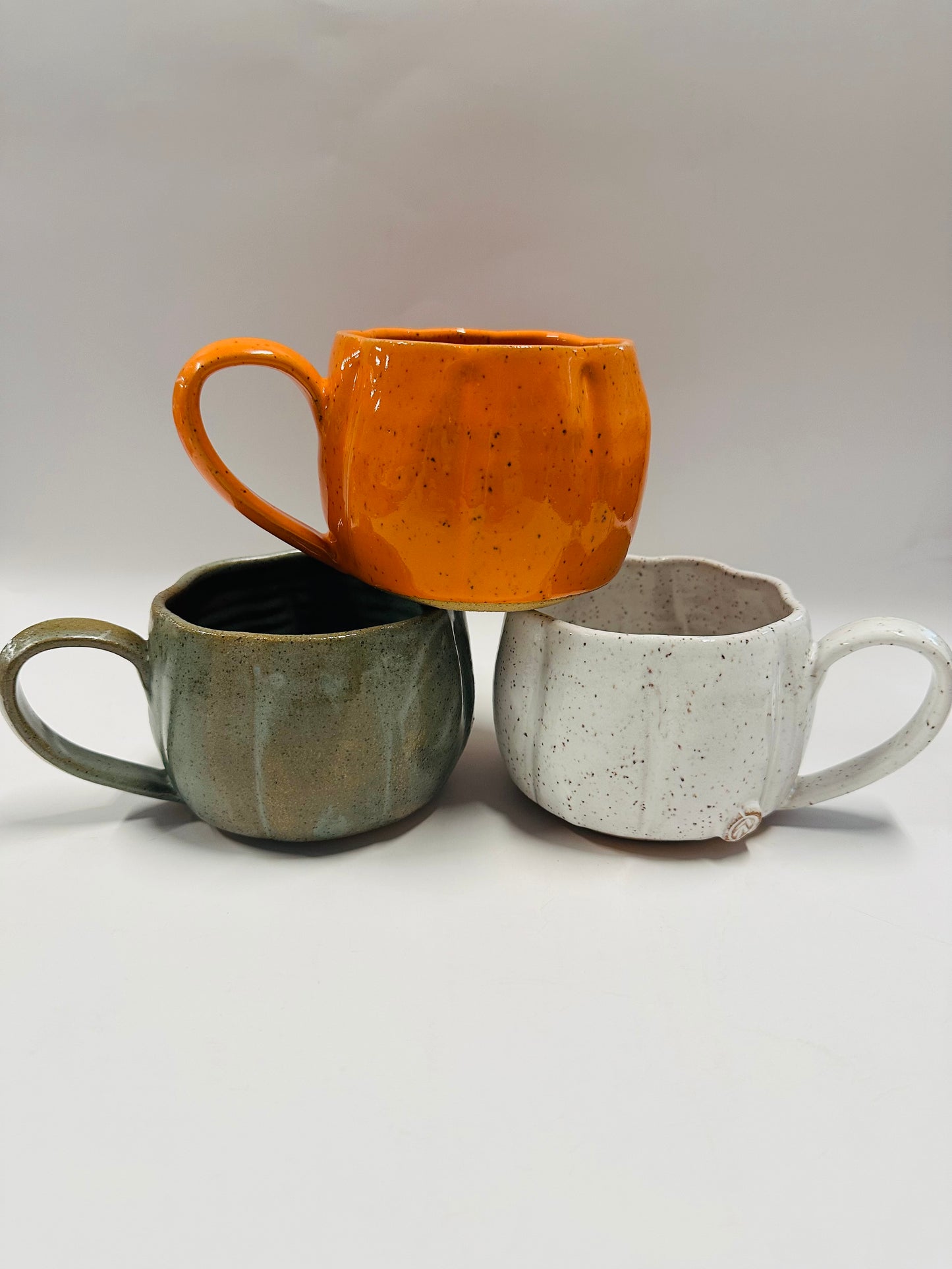 Pre-Order Pumpkin Mugs