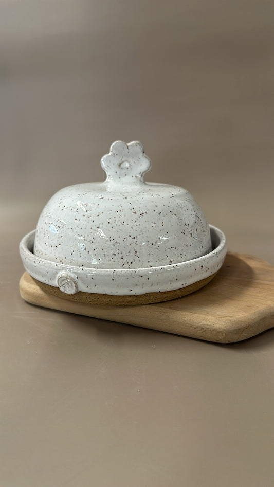 Butter dish