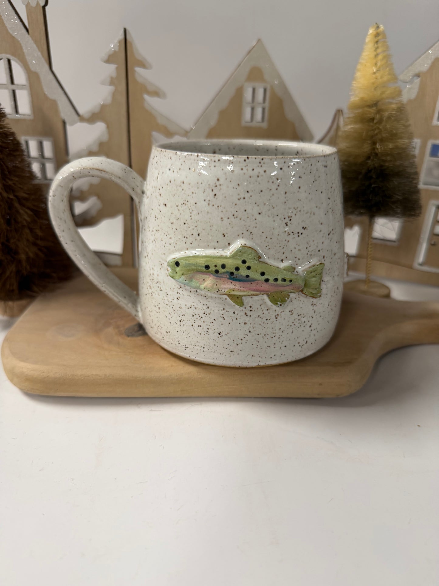 Fish mug