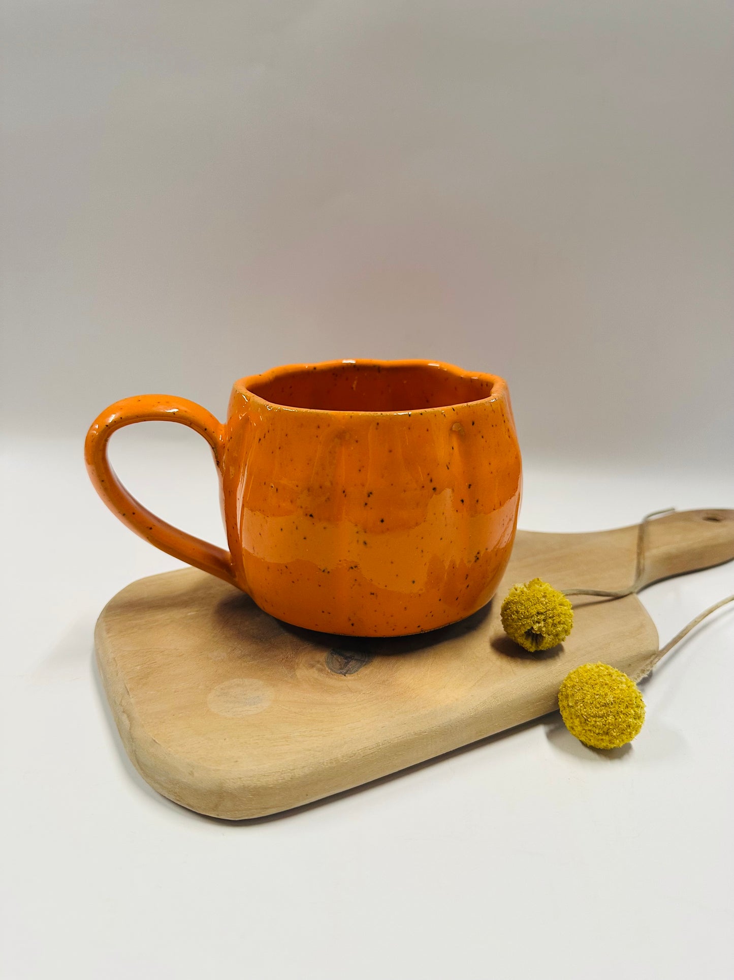 Pre-Order Pumpkin Mugs