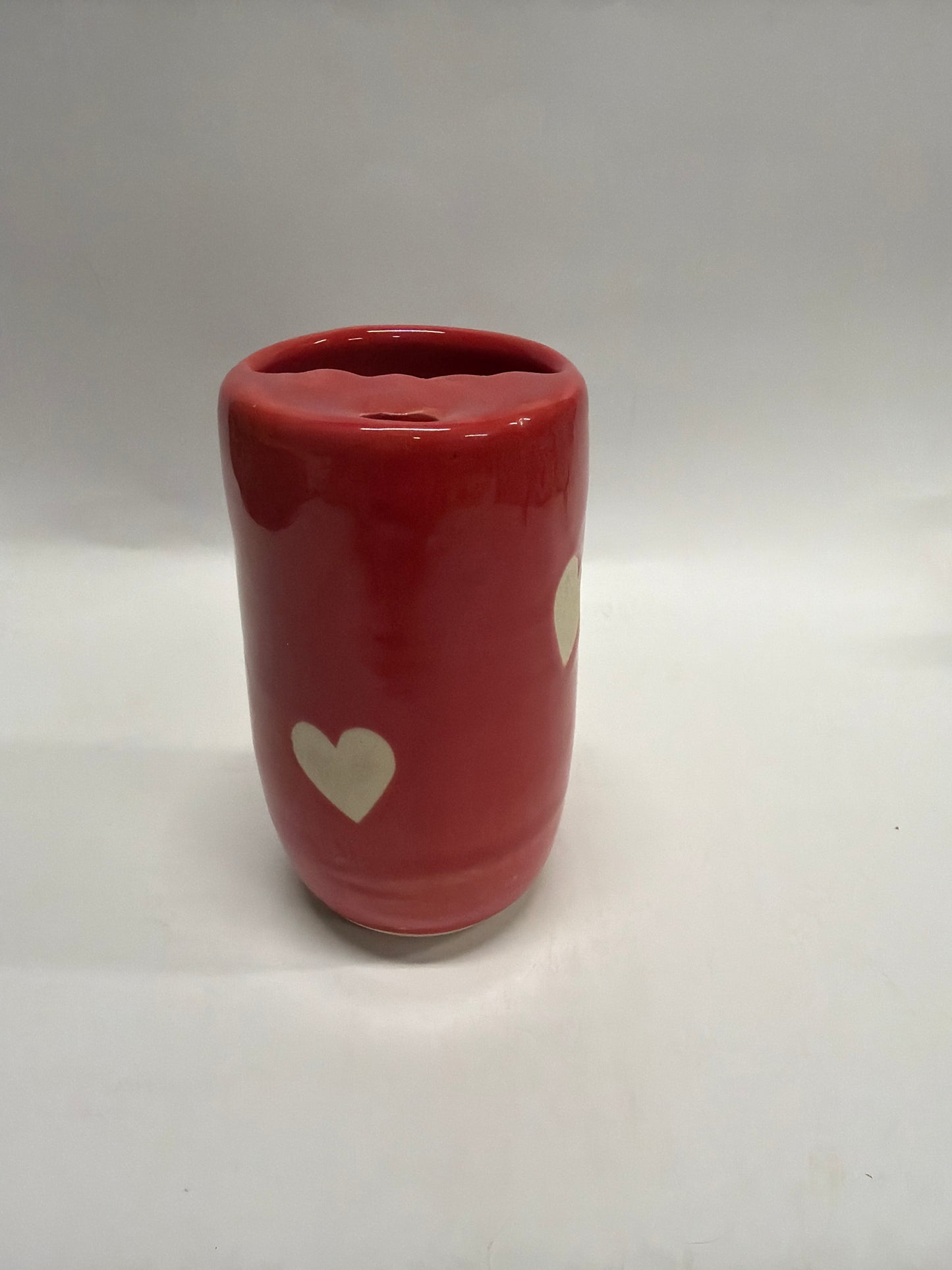 Red To-GO Tumbler