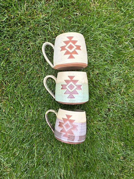 Aztec Mug