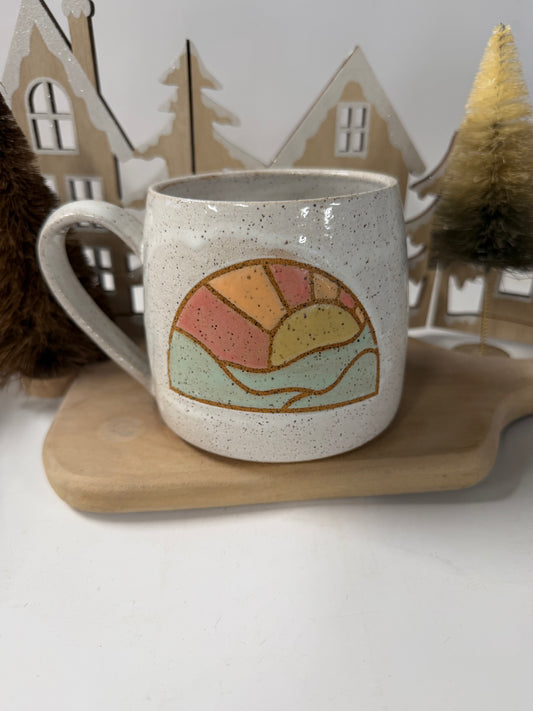 Sunset Mug