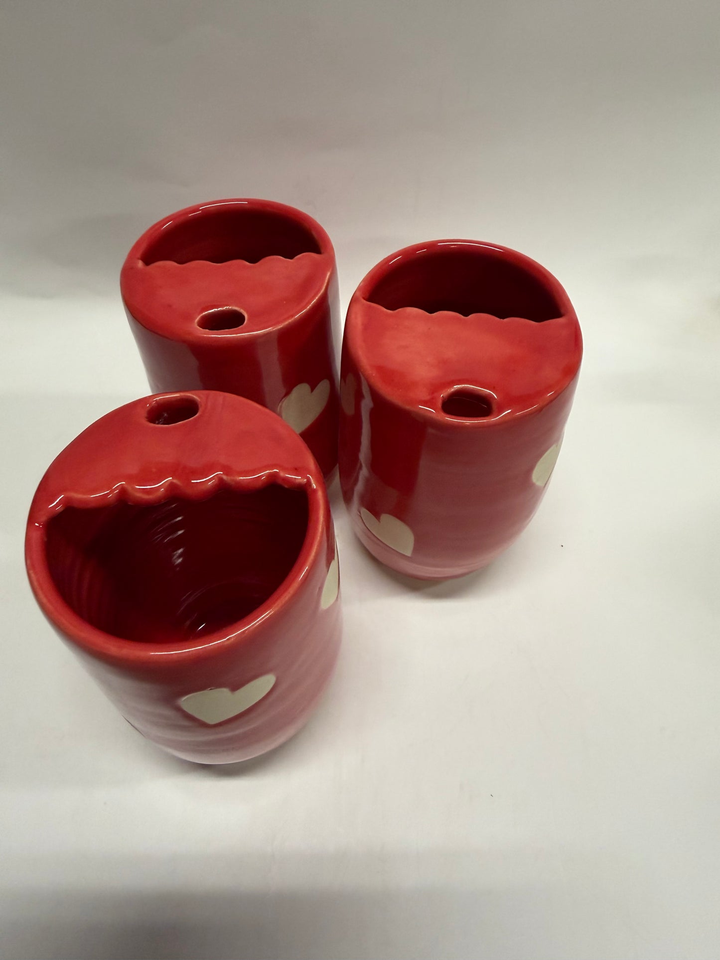 Red To-GO Tumbler