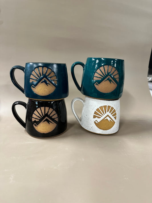 Mt. Sunrise Mug