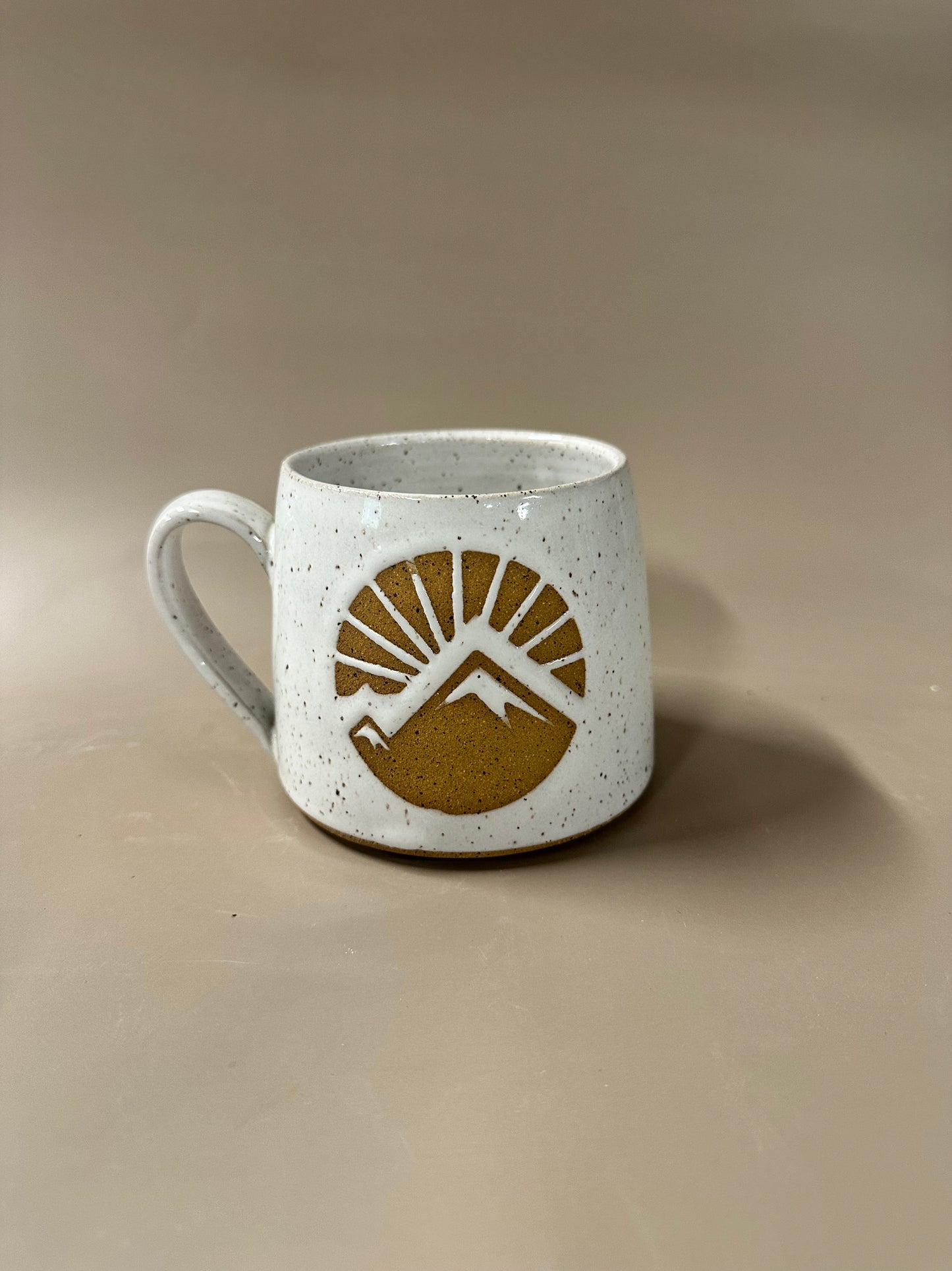Mt. Sunrise Mug