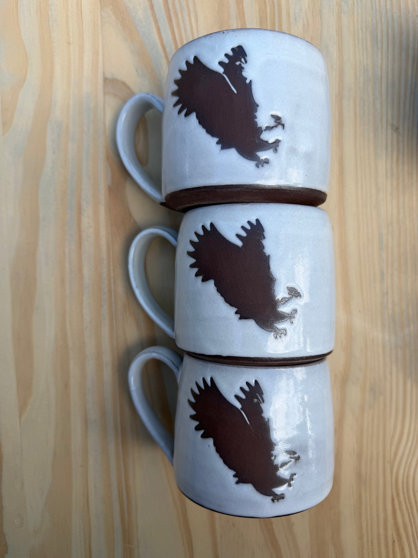 Eagle Mug