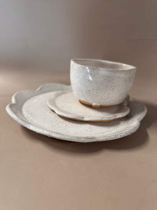 4 Piece Dinner Set