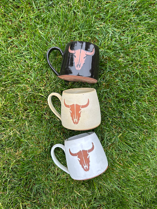 Bull Mug